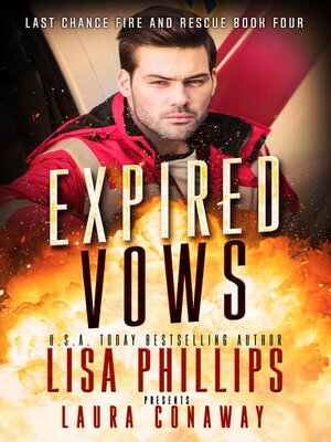 cover image of Expired Vows